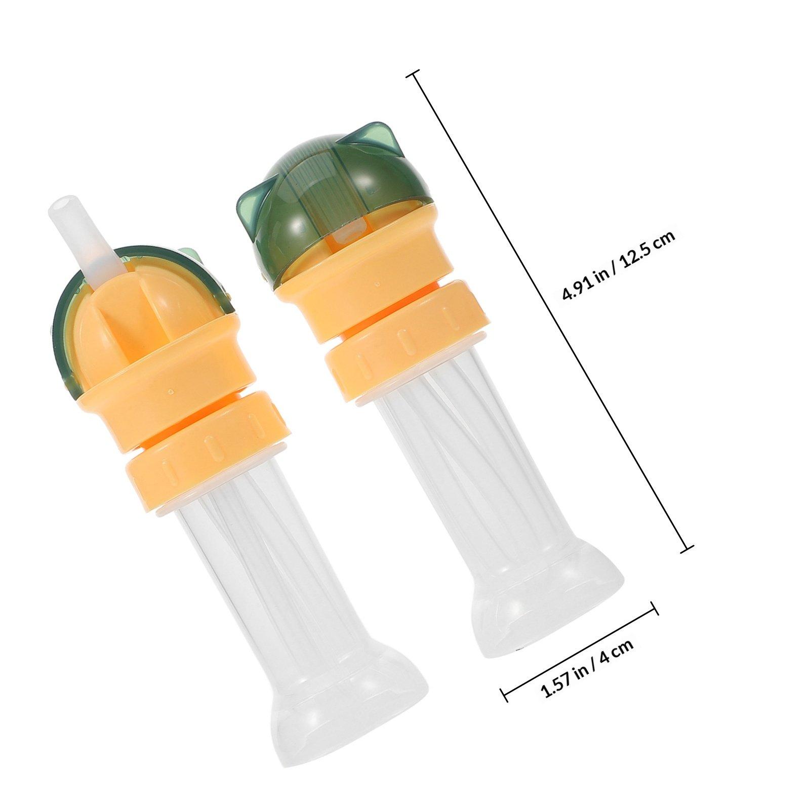 2Pcs Airtight Water Bottle Cap Leak Proof Straw Lid Durable Storage Caps for Travel Beverage Changeover Water Bottles Straw зелений
2Pcs Airtight Water Bottle Cap Leak Proof Straw Lid Durable Storage Caps for Travel Beverage Changeover Water Bottles Straw зелений