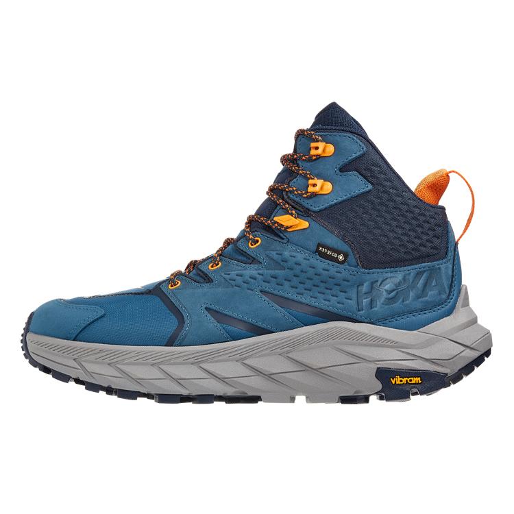 HOKA ONE ONE Anacapa Gore Tex Blue Grey 1122018-RTOS 44.5
HOKA ONE ONE Anacapa Gore Tex Blue Grey 1122018-RTOS 44.5