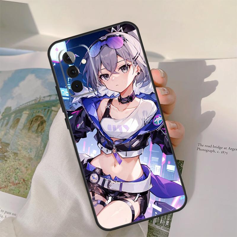 Чехол Silver Wolf Honkai Star Rail для Samsung Galaxy A54 A34 A14 A06 A16 A26 A36 A56 A12 A32 A52 A13 A33 A53 A15 A35 A55 Samsung A56
Чехол Silver Wolf Honkai Star Rail для Samsung Galaxy A54 A34 A14 A06 A16 A26 A36 A56 A12 A32 A52 A13 A33 A53 A15 A35 A55 Samsung A56