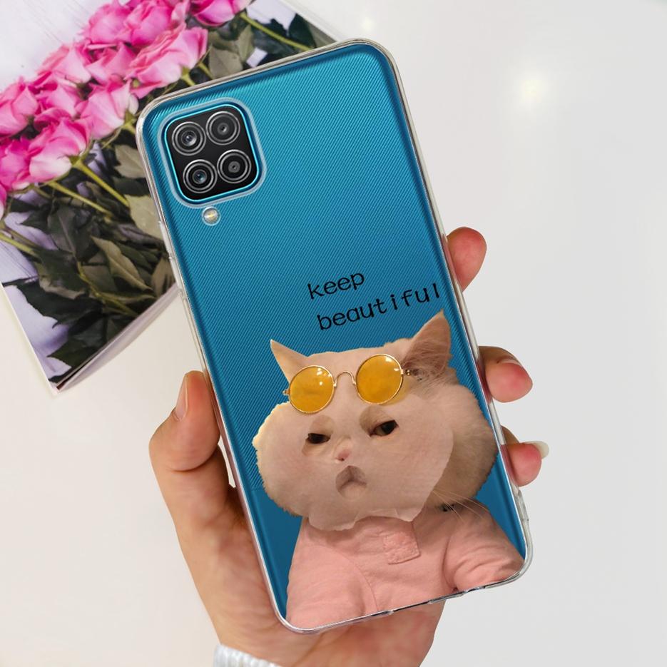Чехол для Samsung Galaxy A12 F12 M12 Модный Расписной Чехол Прозрачные Силиконовые Чехлы для Телефона Для Samsung A12 M 12 Galaxy M12 Мягкие Fundas Galaxy M12
Чехол для Samsung Galaxy A12 F12 M12 Модный Расписной Чехол Прозрачные Силиконовые Чехлы для Телефона Для Samsung A12 M 12 Galaxy M12 Мягкие Fundas Galaxy M12