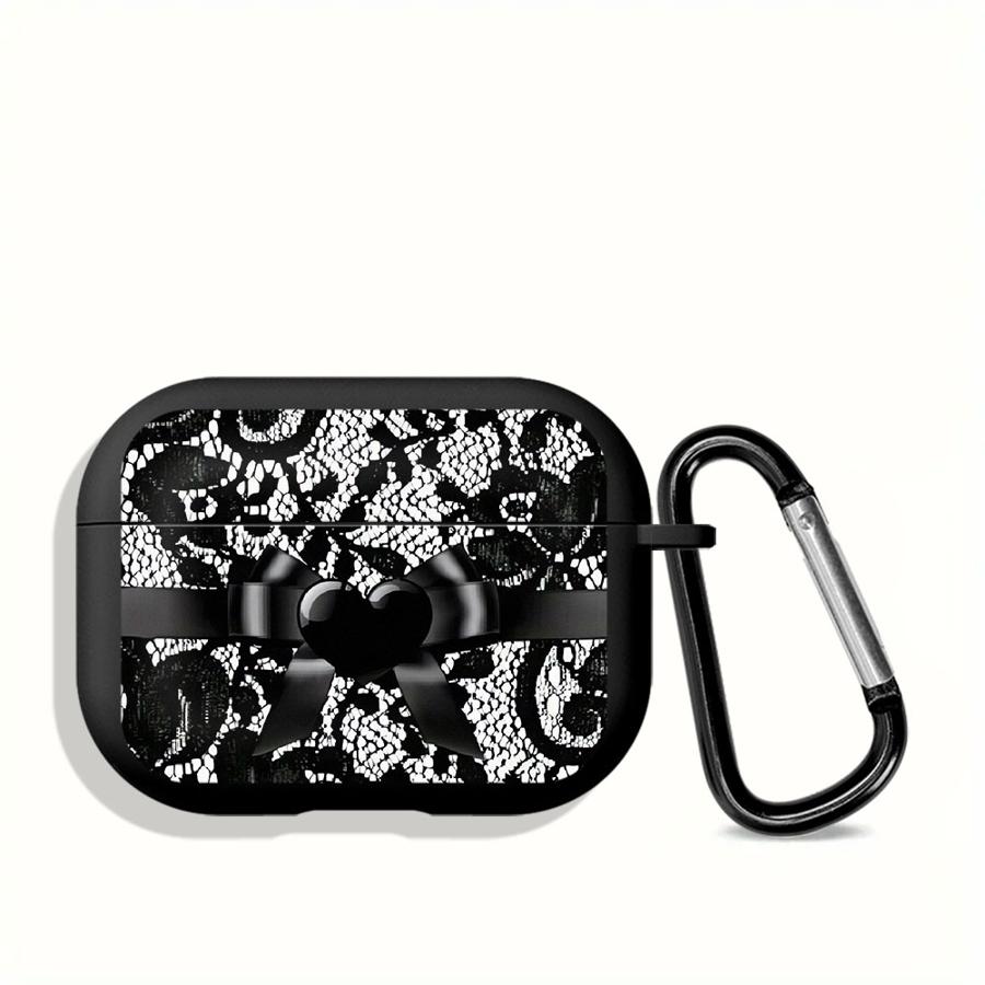 Lace Flower Earphone Cases Cover Case For Airpods 1 Pro3 Pro 3 Pro2 4 2 Airpods 4
Lace Flower Earphone Cases Cover Case For Airpods 1 Pro3 Pro 3 Pro2 4 2 Airpods 4