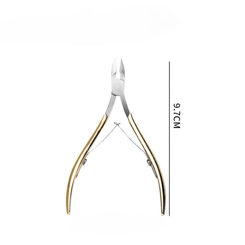 1 шт. Профессиональный уход за ногтями, средство для удаления кожи, кусачки для ногтей, кусачки для ногтей на ногах, маникюрное искусство и уход за ногтями золотой
1 шт. Профессиональный уход за ногтями, средство для удаления кожи, кусачки для ногтей, кусачки для ногтей на ногах, маникюрное искусство и уход за ногтями золотой