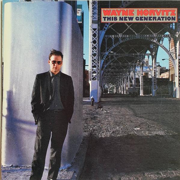 CD HORVITZ, WAYNE - This New Generation 9607592 Elektra Musicia 1987 US Dance & Electronica Used
CD HORVITZ, WAYNE - This New Generation 9607592 Elektra Musicia 1987 US Dance & Electronica Used