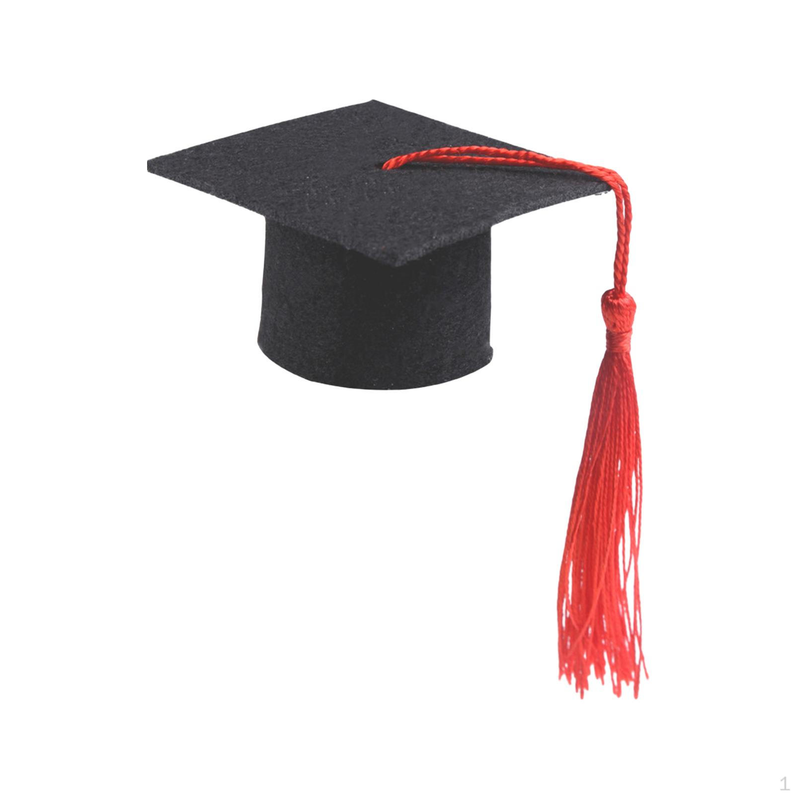 Graduation Hat for Small Pets - Stylish Accessory Celebrations 5.5cmx3cmx3cm
Graduation Hat for Small Pets - Stylish Accessory Celebrations 5.5cmx3cmx3cm