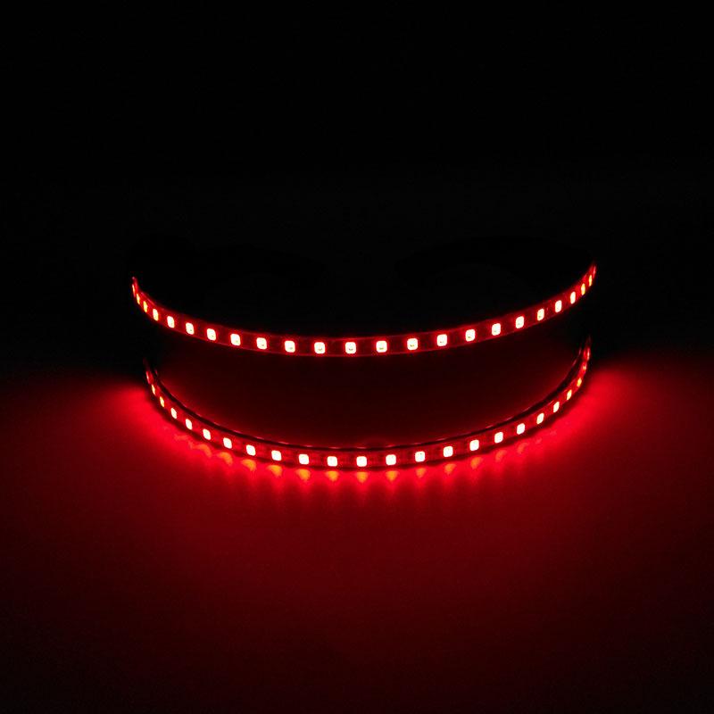 Светодиодные перчатки Росомахи и трехцветные светящиеся очки-дуга для сценических и барных выступлений One Size
Светодиодные перчатки Росомахи и трехцветные светящиеся очки-дуга для сценических и барных выступлений One Size