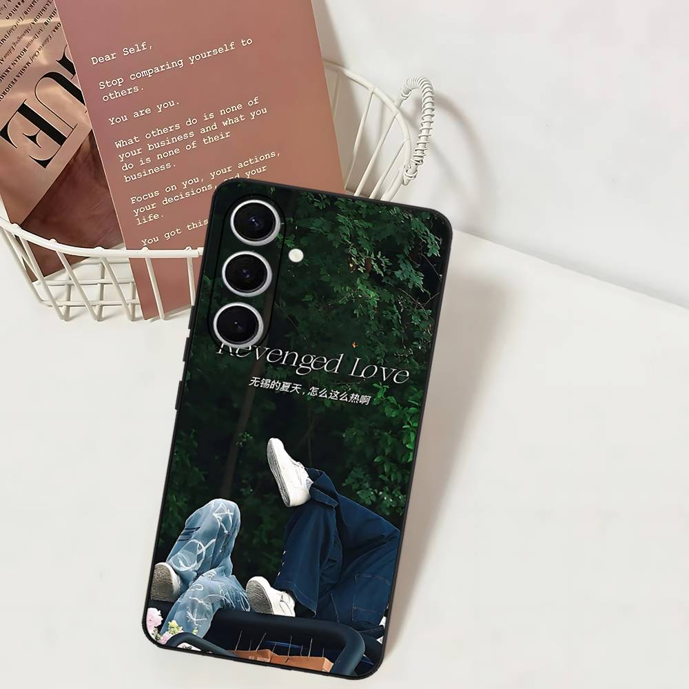 R-Revenged Love Movie Phone Case For Samsung S 24 Fe 25 Ultra Plus 20 Lite 21 30 22 23 24 22 Ultra 5G Fundas Samsung S24
R-Revenged Love Movie Phone Case For Samsung S 24 Fe 25 Ultra Plus 20 Lite 21 30 22 23 24 22 Ultra 5G Fundas Samsung S24