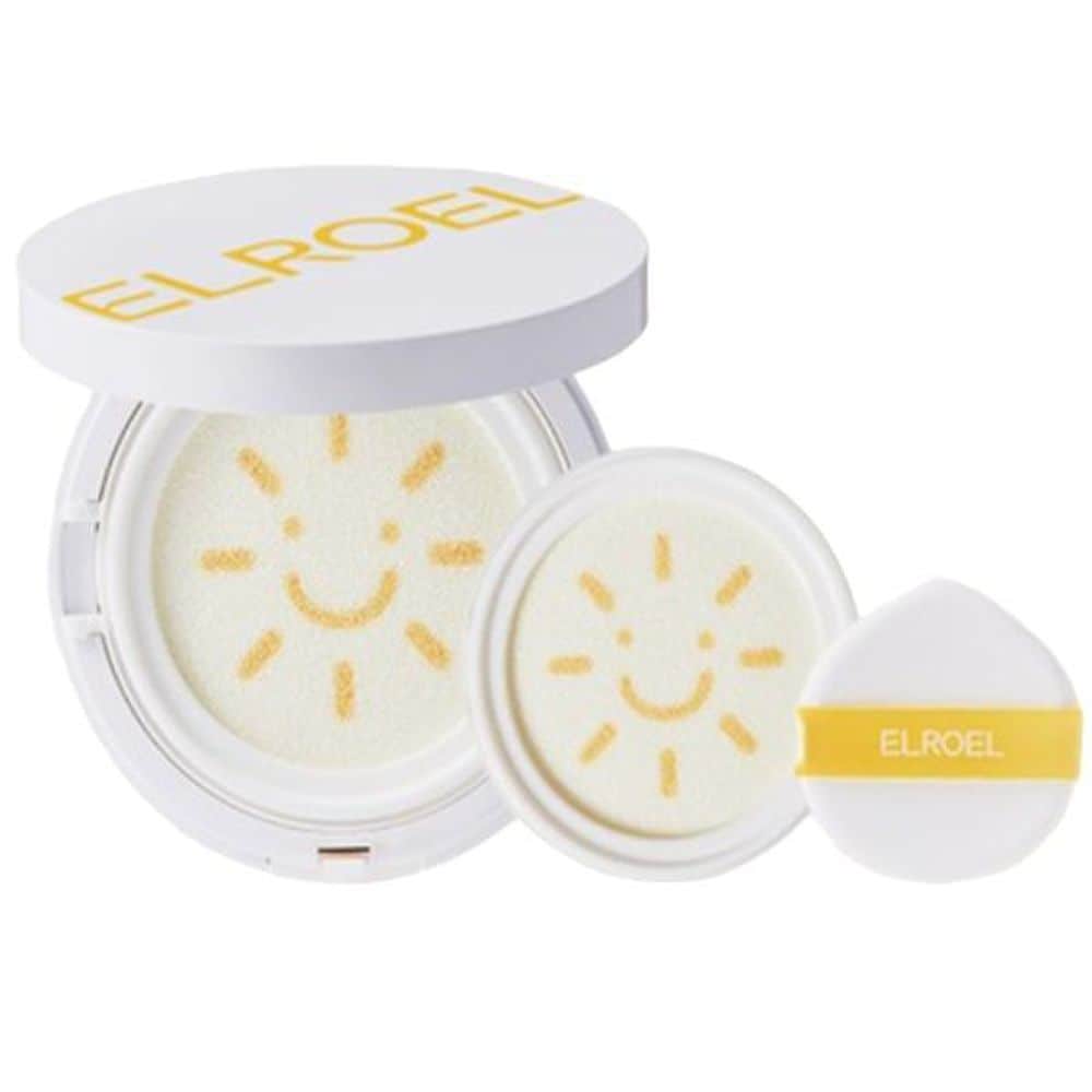 Солнцезащитная подушка Eloel Pang Pang Big Smile Sun Cushion, сезон 9 S9, оригинал + сменный блок
Солнцезащитная подушка Eloel Pang Pang Big Smile Sun Cushion, сезон 9 S9, оригинал + сменный блок