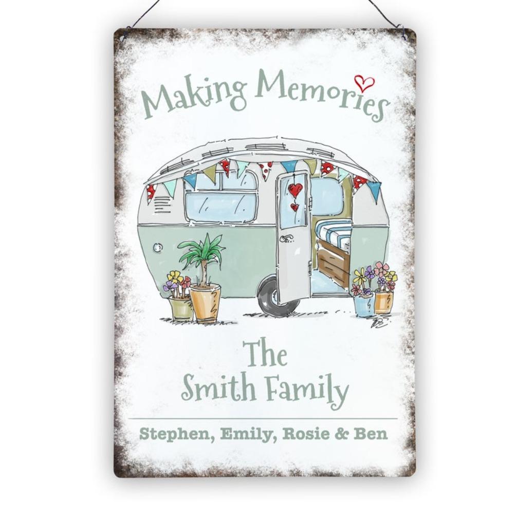 1pc Vintage Metal Sign Family Holiday Memory Custom Camping Caravan Style Personalized Wedding Gift Home Wall Decor чёрный
1pc Vintage Metal Sign Family Holiday Memory Custom Camping Caravan Style Personalized Wedding Gift Home Wall Decor чёрный