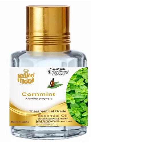 Levenmooi Cornmint (Mentha arvensis L.) Pure & Natural Therapeutic Grade Essential Oil Glass 5 ml
Levenmooi Cornmint (Mentha arvensis L.) Pure & Natural Therapeutic Grade Essential Oil Glass 5 ml