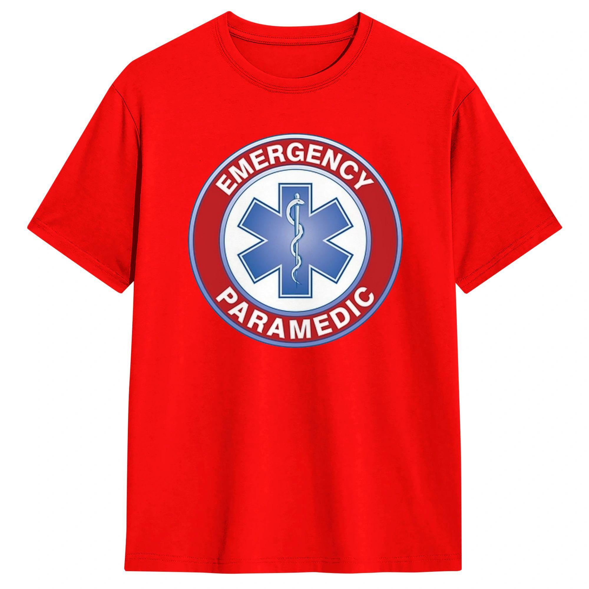 Red Circle Medic Ems Emt Paramedic Cotton T Shirts Novelty Tee Shirt for Male Beach Y2K Funny Casual Short Sleeve Tees S
Red Circle Medic Ems Emt Paramedic Cotton T Shirts Novelty Tee Shirt for Male Beach Y2K Funny Casual Short Sleeve Tees S