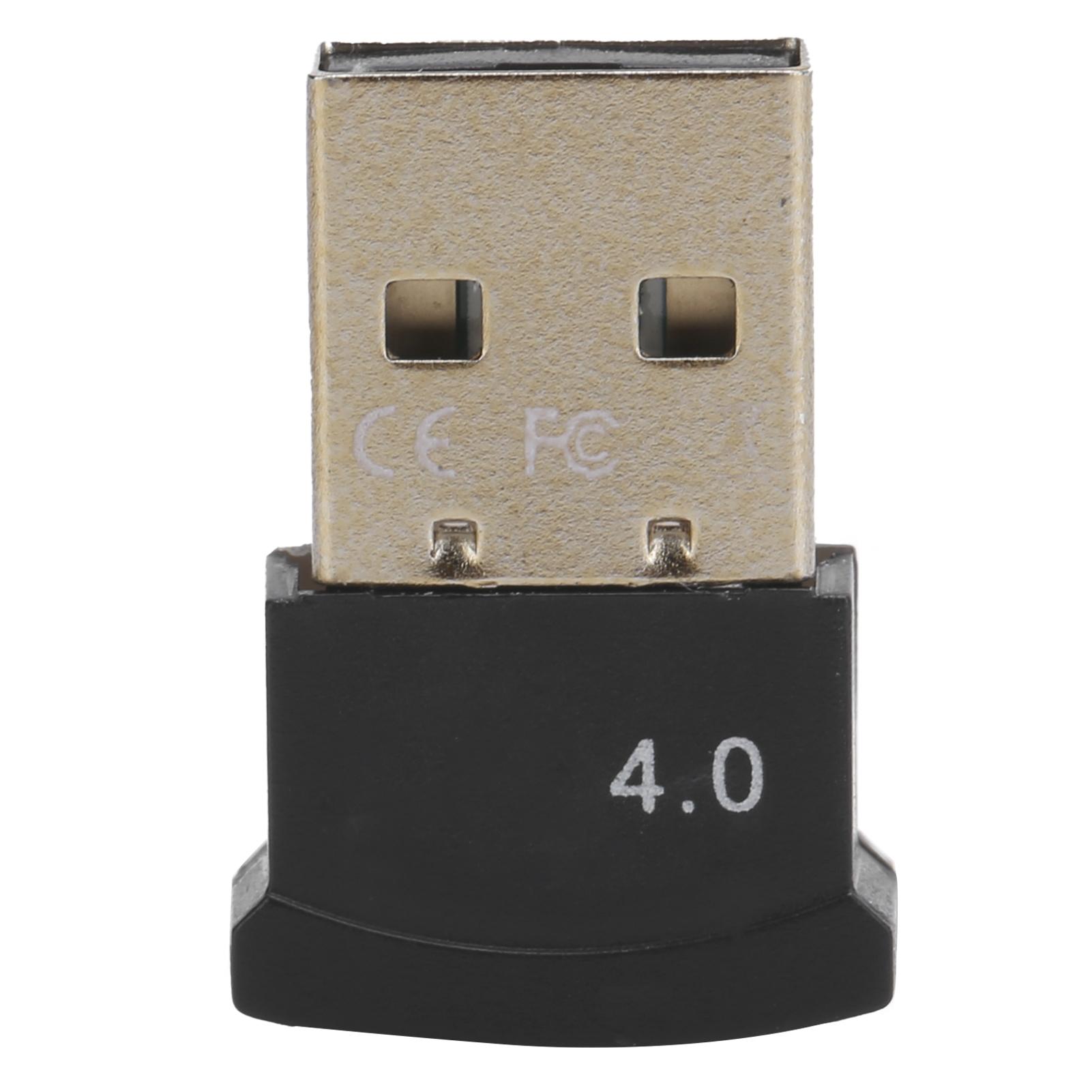 Wireless Bluetooth 4.0 Adapter Dongle USB for Laptop PDA Headset Dual Mode Transmission
Wireless Bluetooth 4.0 Adapter Dongle USB for Laptop PDA Headset Dual Mode Transmission
