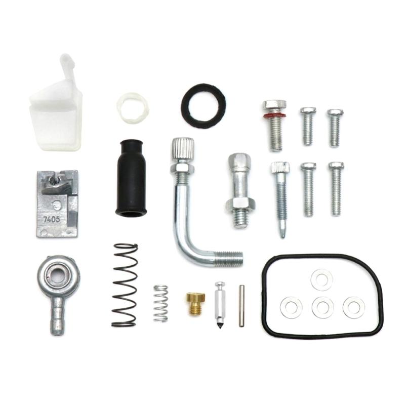 Universal Motorcycle Carburetor Repair Kit For PHBH PHBL Carb Bikes Scooters 12mm With Sealing Gaskets And Jets 1
Universal Motorcycle Carburetor Repair Kit For PHBH PHBL Carb Bikes Scooters 12mm With Sealing Gaskets And Jets 1