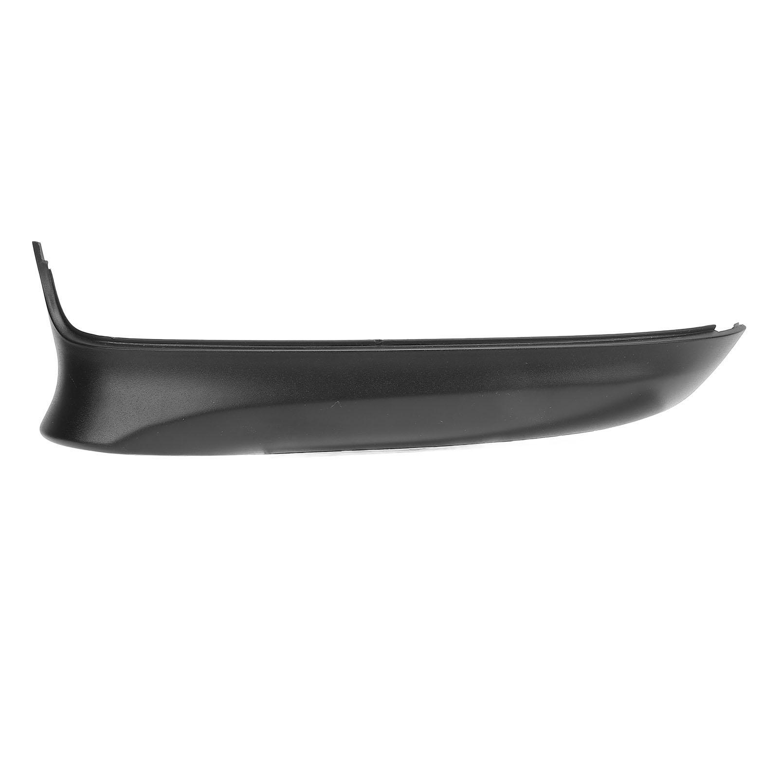 Side Mirror Lower Trim Cap Wearproof Door Rearview Mirror Base Cover for 3 2009 to 2013 Black Left
Side Mirror Lower Trim Cap Wearproof Door Rearview Mirror Base Cover for 3 2009 to 2013 Black Left