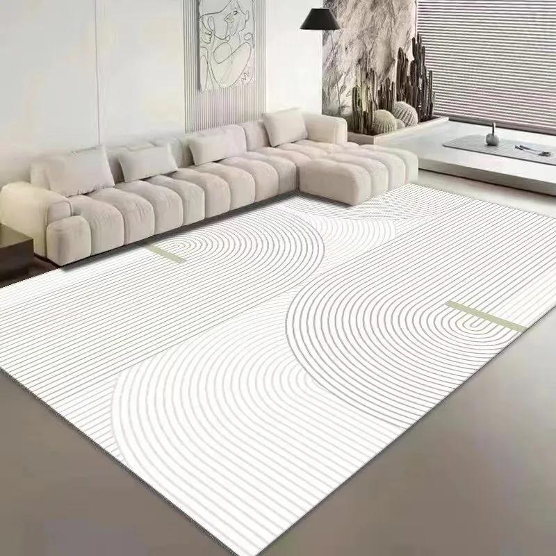 Abstract Line Printed Non-slip Carpet Washable Rug for Living Room Bedroom Kitchen Home Hotel Lobby Entrance Decor Mat 40x60cm
Abstract Line Printed Non-slip Carpet Washable Rug for Living Room Bedroom Kitchen Home Hotel Lobby Entrance Decor Mat 40x60cm