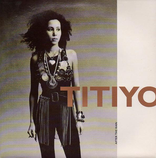 7inch Record TITIYO - After The Rain 112722 Arista 1990 UK Dance & Electronica Used
7inch Record TITIYO - After The Rain 112722 Arista 1990 UK Dance & Electronica Used