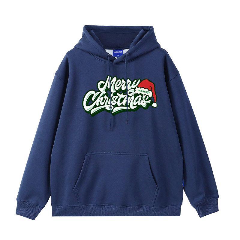 Wassup Heods National Trendy Brand Autumn and Winter Fleece Sweatshirt for Men and Women, American-Style Heavyweight Hoodie Pullover Jacket Navy Blue (Heavyweight Essential) 2XL
Wassup Heods National Trendy Brand Autumn and Winter Fleece Sweatshirt for Men and Women, American-Style Heavyweight Hoodie Pullover Jacket Navy Blue (Heavyweight Essential) 2XL