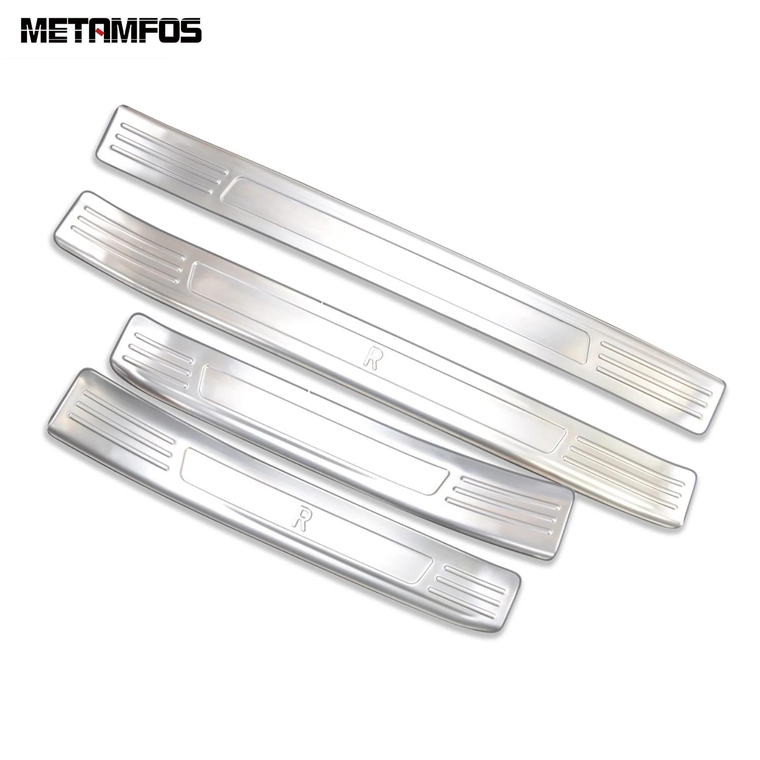 For Nissan Sentra Bluebird Sylphy -2024 2025 Outer Door Sill Scuff Plate Entry Guard Welcome Pedal Accessories Car Styling Stainless Steel
For Nissan Sentra Bluebird Sylphy -2024 2025 Outer Door Sill Scuff Plate Entry Guard Welcome Pedal Accessories Car Styling Stainless Steel