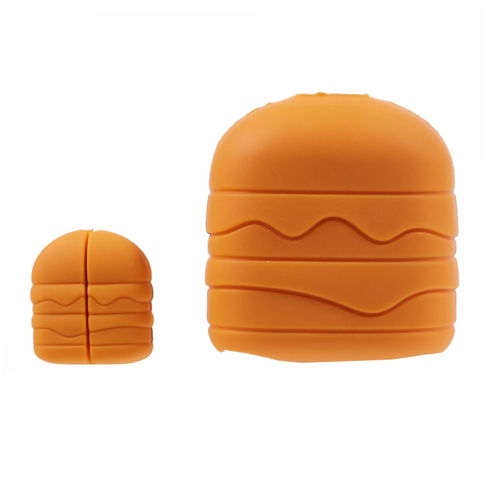 2Pcs/Set Hamburger Protective Sleeve for Apple iPhone 18/20W Charger Cover + Data Cable Saver Silicone Case
2Pcs/Set Hamburger Protective Sleeve for Apple iPhone 18/20W Charger Cover + Data Cable Saver Silicone Case