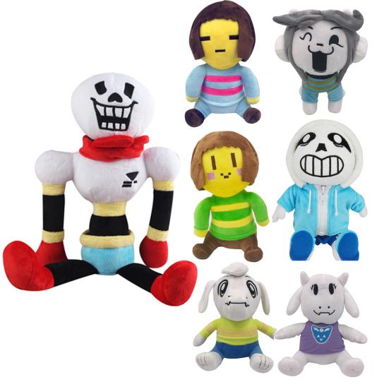 Плюшевая кукла Sans Undertale Characters, мягкая набивная подушка, детская игрушка в подарок Red Skull
Плюшевая кукла Sans Undertale Characters, мягкая набивная подушка, детская игрушка в подарок Red Skull