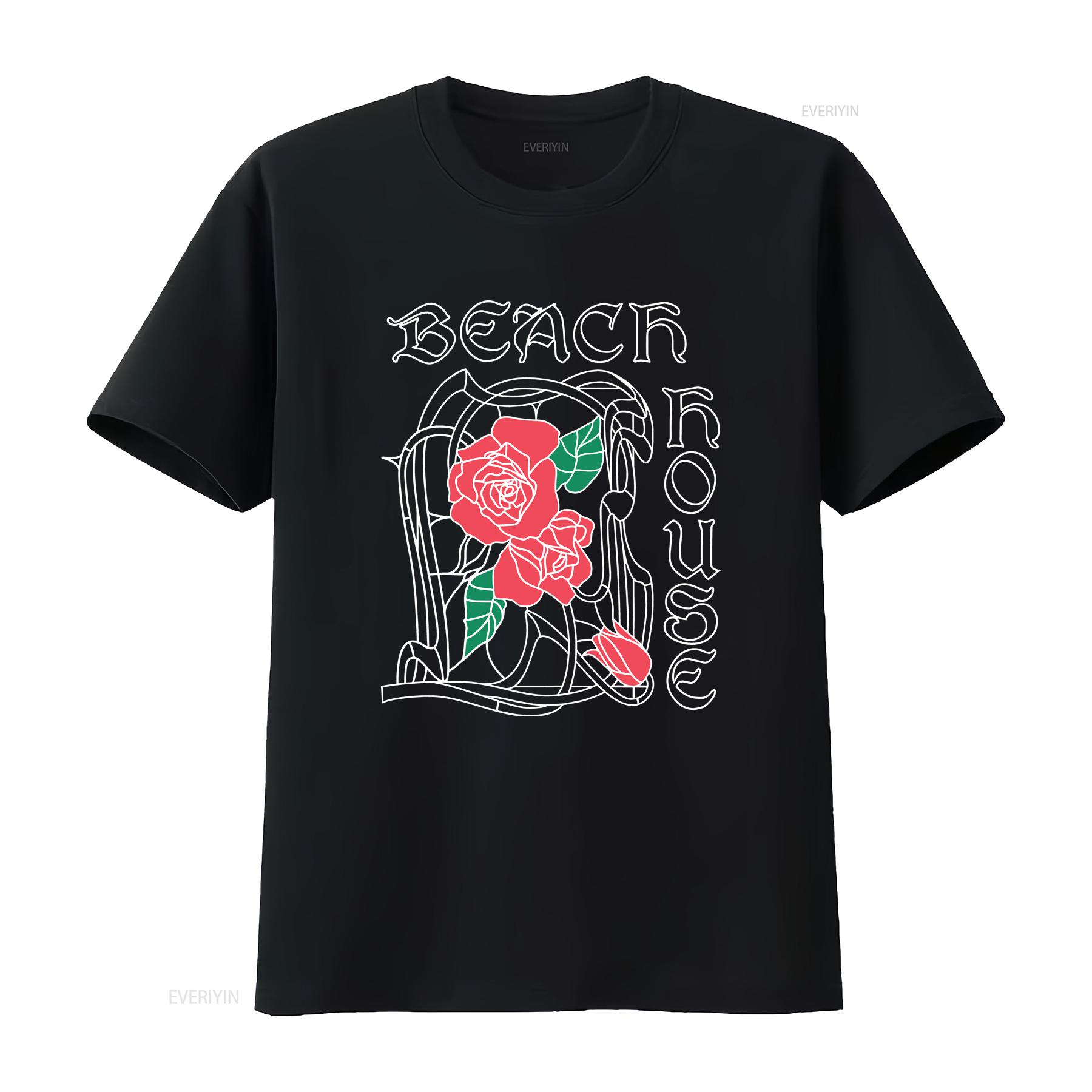 Beach House Band T Shirt Album Dream Pop Music Merch Heavy Cotton vintage Washed Slightly Stretched graphic Casual Soft 4XL
Beach House Band T Shirt Album Dream Pop Music Merch Heavy Cotton vintage Washed Slightly Stretched graphic Casual Soft 4XL