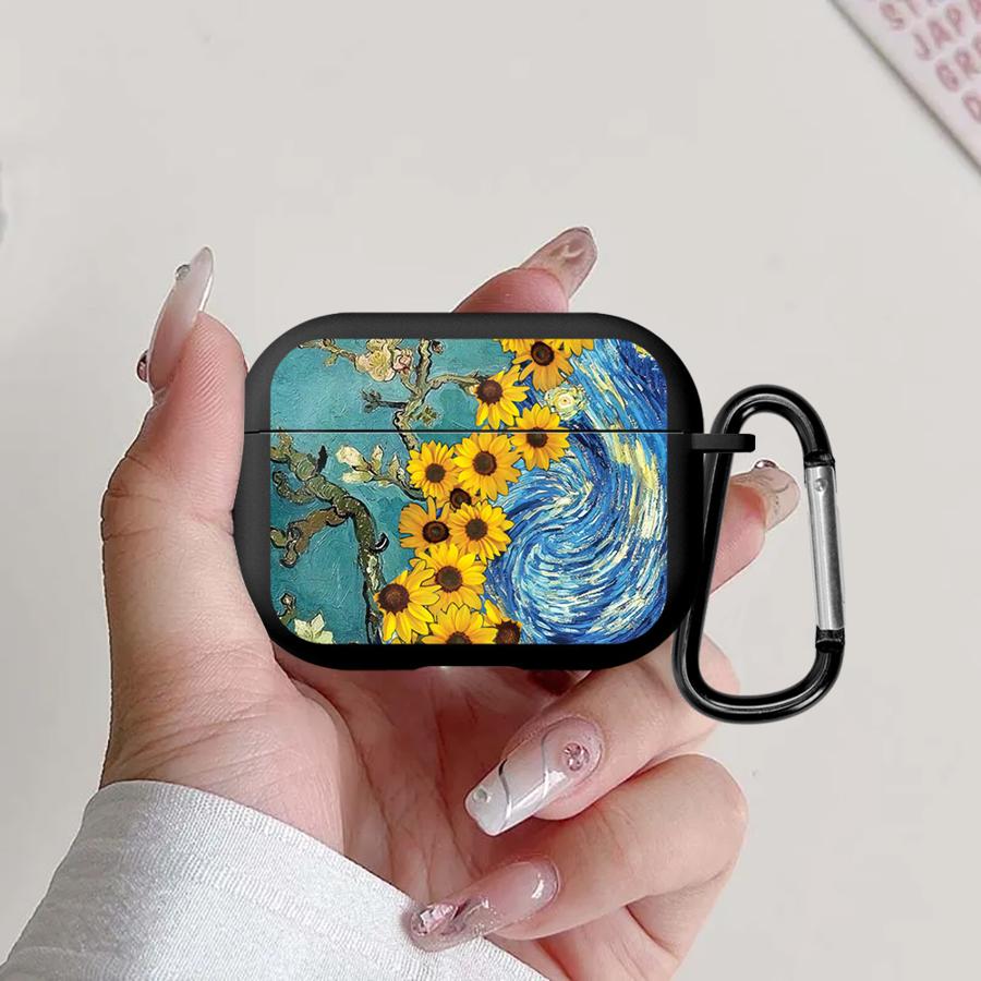Van Gogh Cool Earphone Cases Cover Case For Airpods Pro2 Pro3 1 3 4 2 Pro Airpods 1
Van Gogh Cool Earphone Cases Cover Case For Airpods Pro2 Pro3 1 3 4 2 Pro Airpods 1