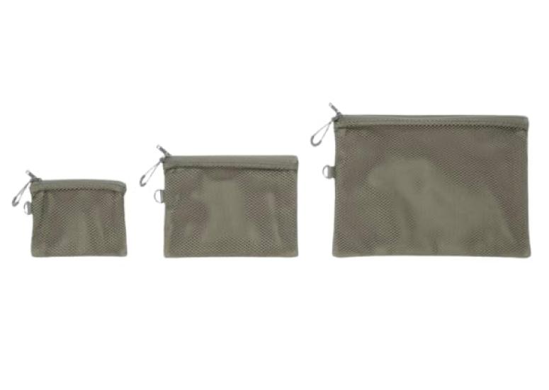 MUJI Polyester Double Zipper Case, Khaki, 3 sizes: S (approx. 10 x 13.5 cm), M (approx. 13.5 x 19 cm), L (approx. 19 x 27 cm)
MUJI Polyester Double Zipper Case, Khaki, 3 sizes: S (approx. 10 x 13.5 cm), M (approx. 13.5 x 19 cm), L (approx. 19 x 27 cm)