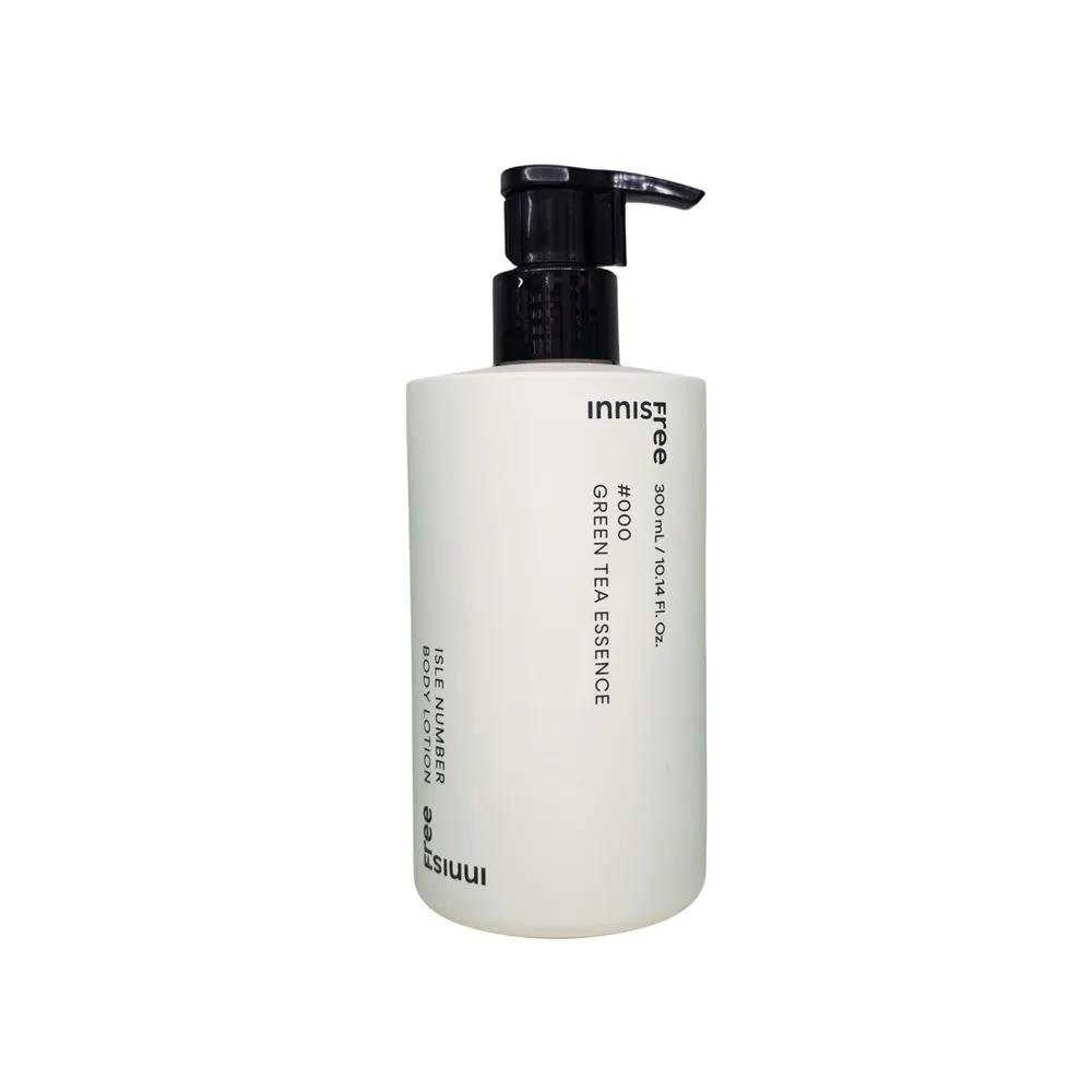 Innisfree Isle No. Body Lotion 300ml (Green Tea Essence)
Innisfree Isle No. Body Lotion 300ml (Green Tea Essence)