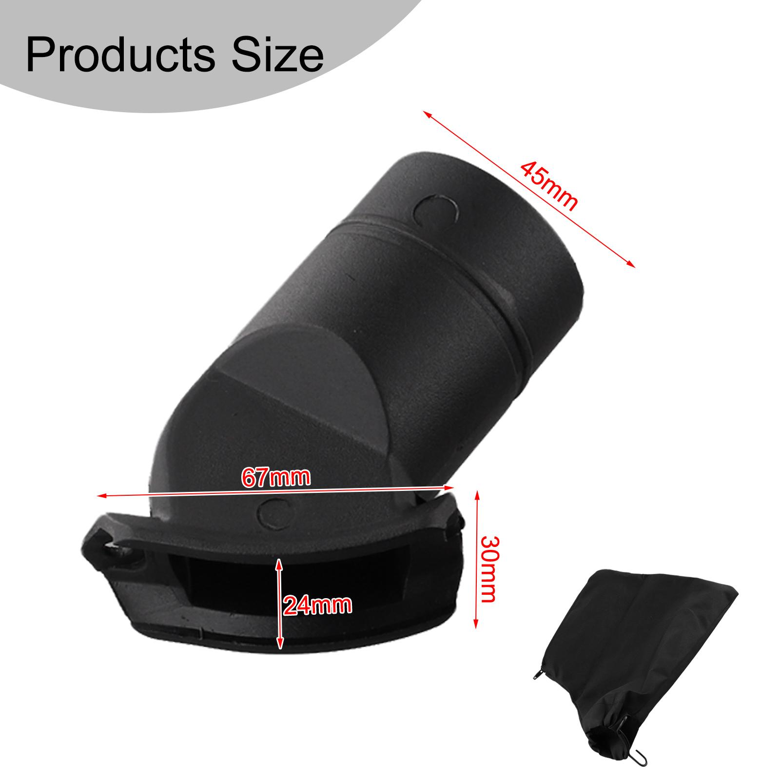 Connector Anti-dust Cover Bag 2pcs/Set Air Outlet Parallel Belt Sander Black Cloth Connector Cover Bag For 255 China Mainland
Connector Anti-dust Cover Bag 2pcs/Set Air Outlet Parallel Belt Sander Black Cloth Connector Cover Bag For 255 China Mainland