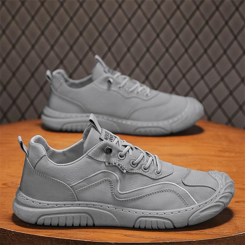 2026 Summer Men s Black Mesh Breathable Thin Sport Casual Shoes Anti-Slip Work Safety Footwear 44 сірий
2026 Summer Men s Black Mesh Breathable Thin Sport Casual Shoes Anti-Slip Work Safety Footwear 44 сірий