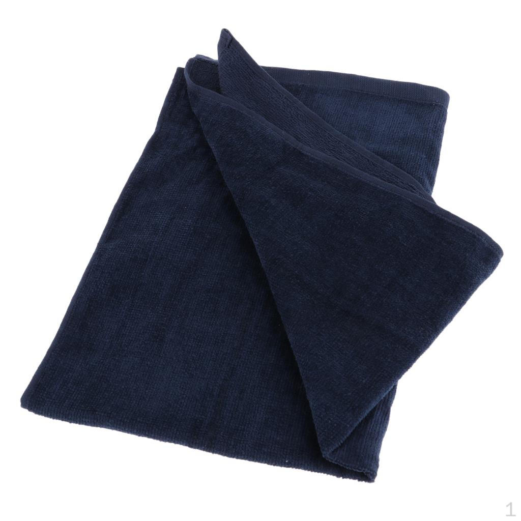 62 X 42cm Golf Towel Hand Quick Drying Black
62 X 42cm Golf Towel Hand Quick Drying Black