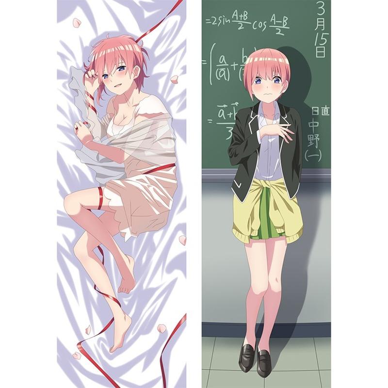 60x180 см Quintessential Quintuplets Nakano Ichika Dakimakura косплей мультфильм аниме наволочка 3D двусторонняя красота наволочка
60x180 см Quintessential Quintuplets Nakano Ichika Dakimakura косплей мультфильм аниме наволочка 3D двусторонняя красота наволочка