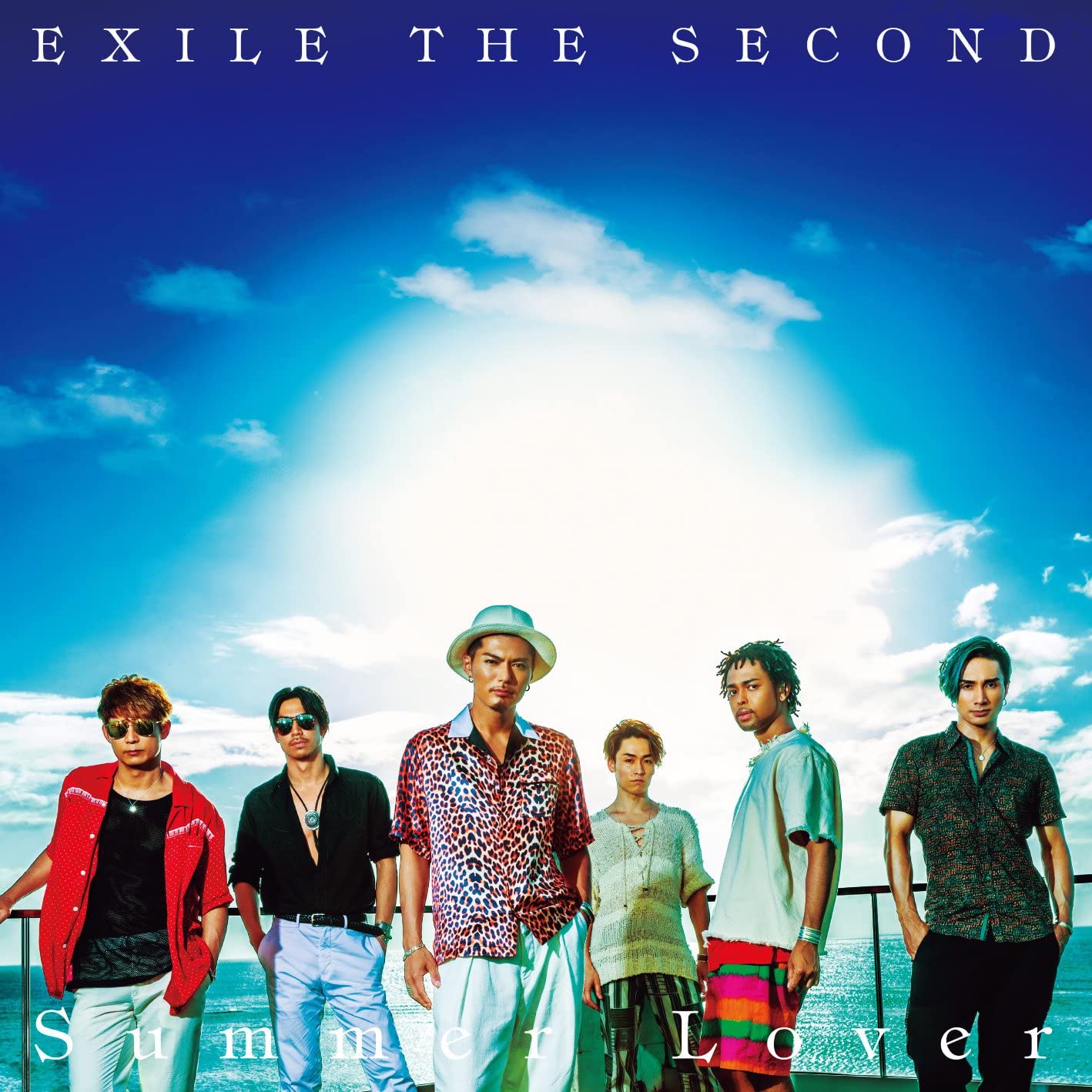 CD - Summer Lover (DVD tsuki) RZCD86358B Japan ObiJapanese Pop/Rock Used 
CD - Summer Lover (DVD tsuki) RZCD86358B Japan ObiJapanese Pop/Rock Used