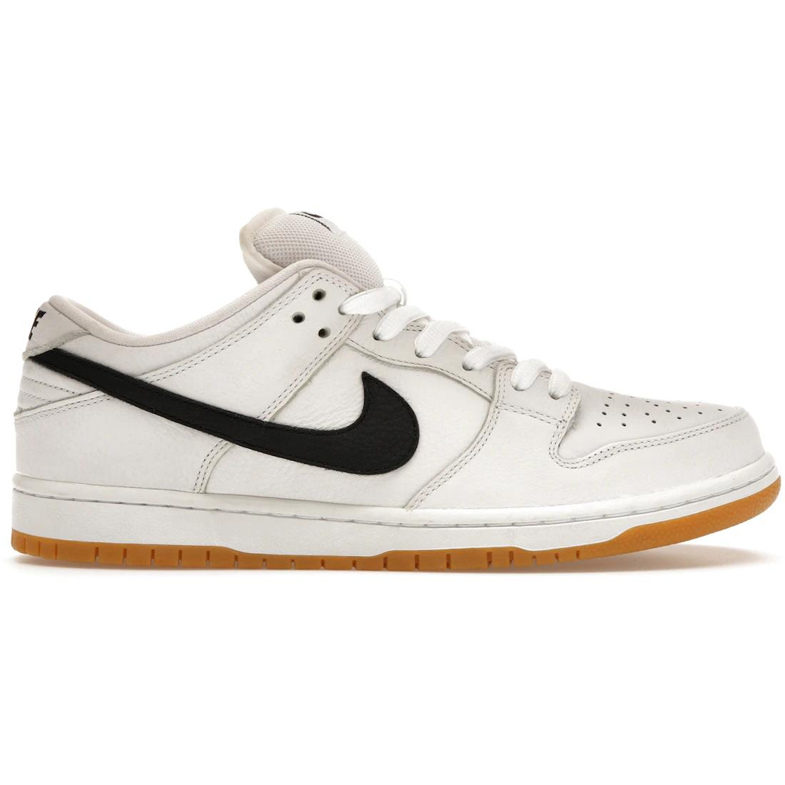 Sneaker Nike SB Dunk Low Orange Label White Black (2019)(CD2563-100) 42.5
Sneaker Nike SB Dunk Low Orange Label White Black (2019)(CD2563-100) 42.5