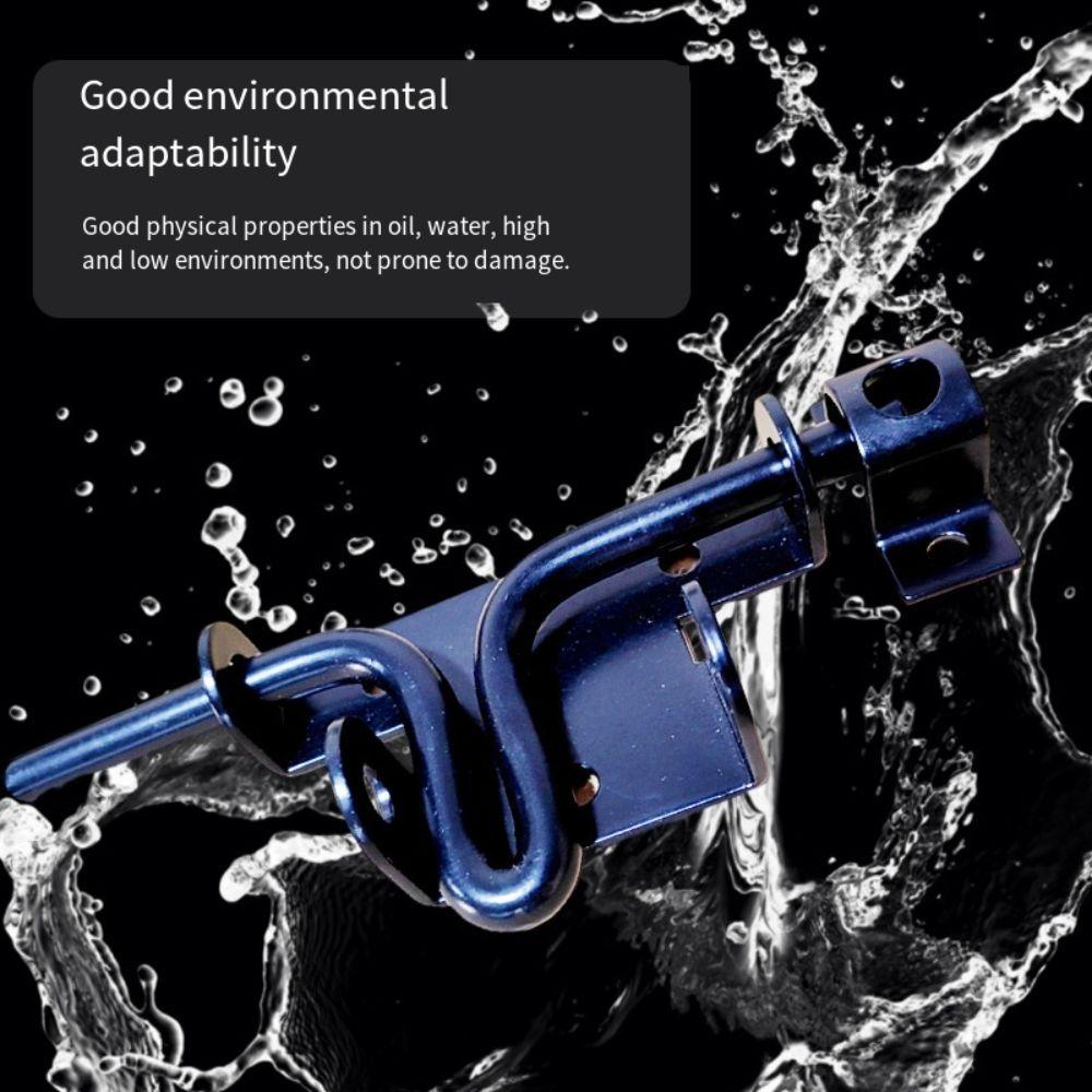 Solid Sliding Bolts Iron Bolt Sliding Lock Carbon Steel Slide Bolt Lock Door Bolt Lock Barn Doors Round hole
Solid Sliding Bolts Iron Bolt Sliding Lock Carbon Steel Slide Bolt Lock Door Bolt Lock Barn Doors Round hole