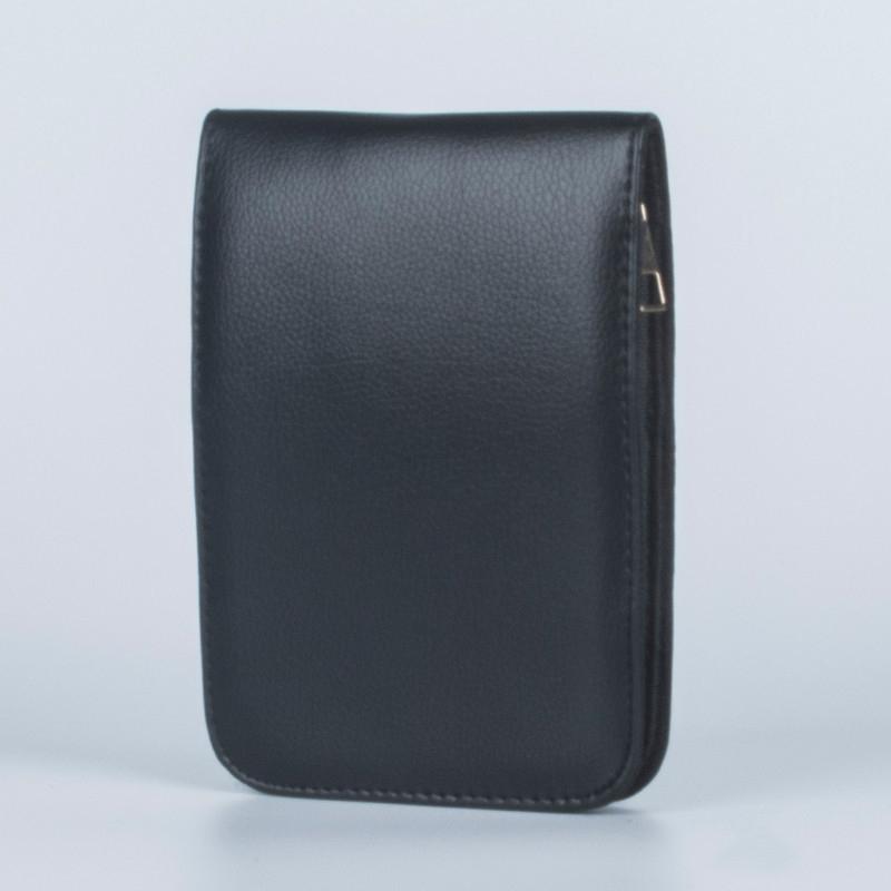 12Grid Pen Storage Bag PU Leather Zipper Pouch Organizer Multi-Pen Holder Pen Case Stationery Protection Collection Bags
12Grid Pen Storage Bag PU Leather Zipper Pouch Organizer Multi-Pen Holder Pen Case Stationery Protection Collection Bags