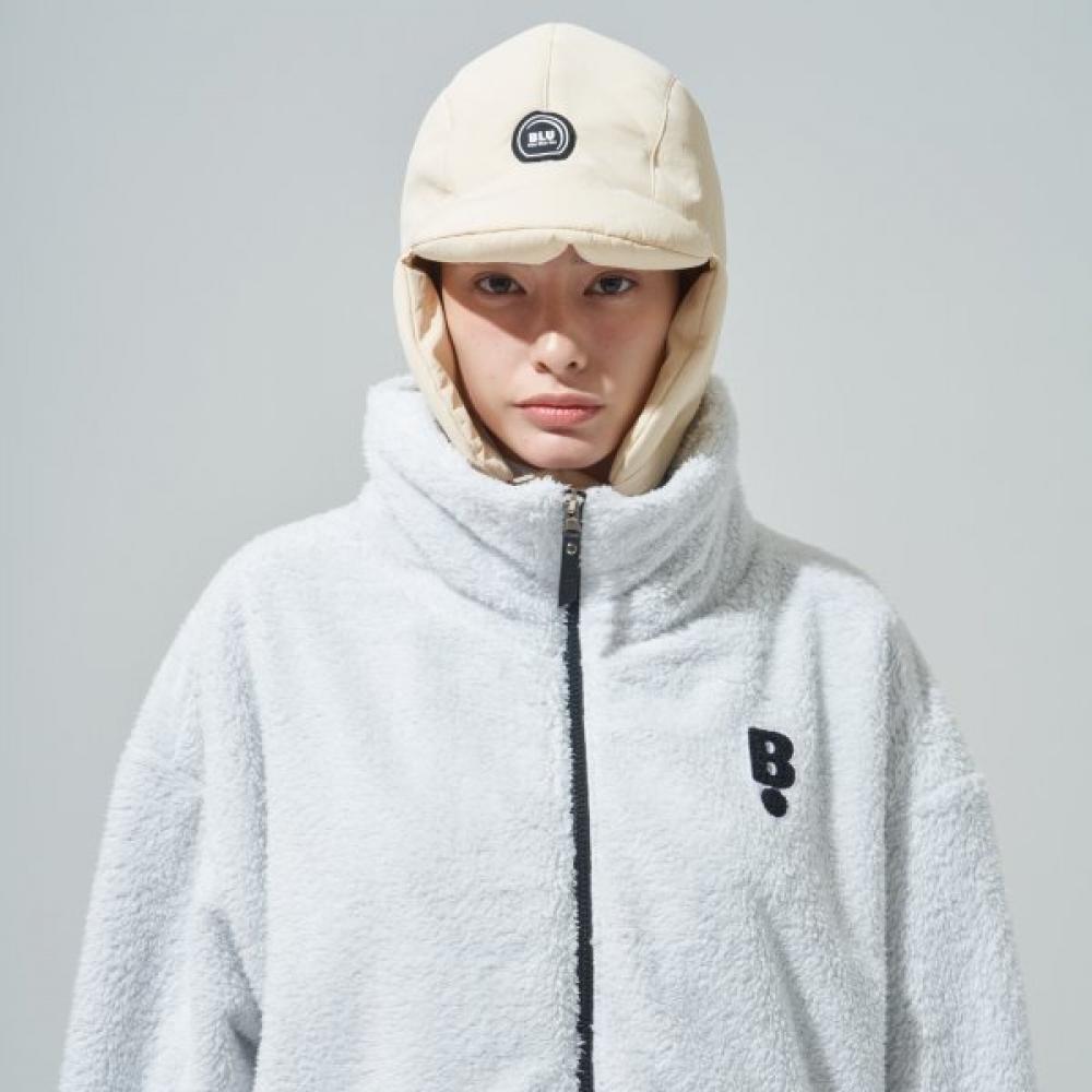 Blu Dot Black Logo Wappen Trapper Hat Iv 00F
Blu Dot Black Logo Wappen Trapper Hat Iv 00F