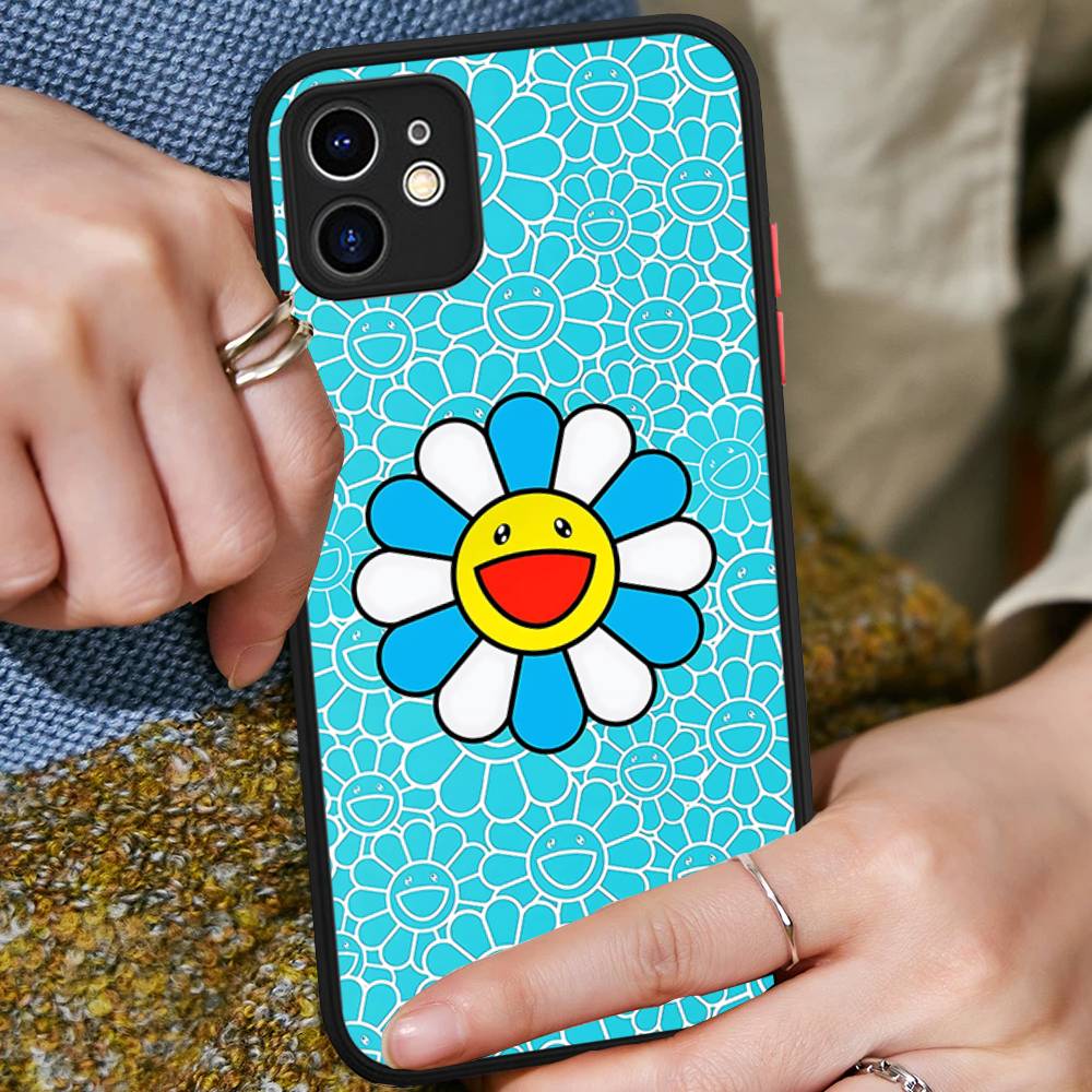Art T-Takashi M-Murakamis Phone Case For iPhone 11 12 13 14 15 16 Pro Plus X XS MAX Matte Bumper Shockproof Cover iphone 12pro max
Art T-Takashi M-Murakamis Phone Case For iPhone 11 12 13 14 15 16 Pro Plus X XS MAX Matte Bumper Shockproof Cover iphone 12pro max
