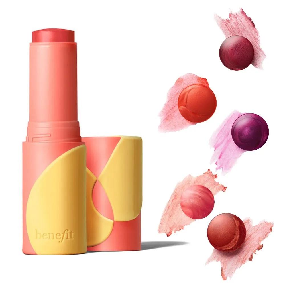 Benefit Blusher Stick Gel Juicy Dewy 5. Hours
Benefit Blusher Stick Gel Juicy Dewy 5. Hours