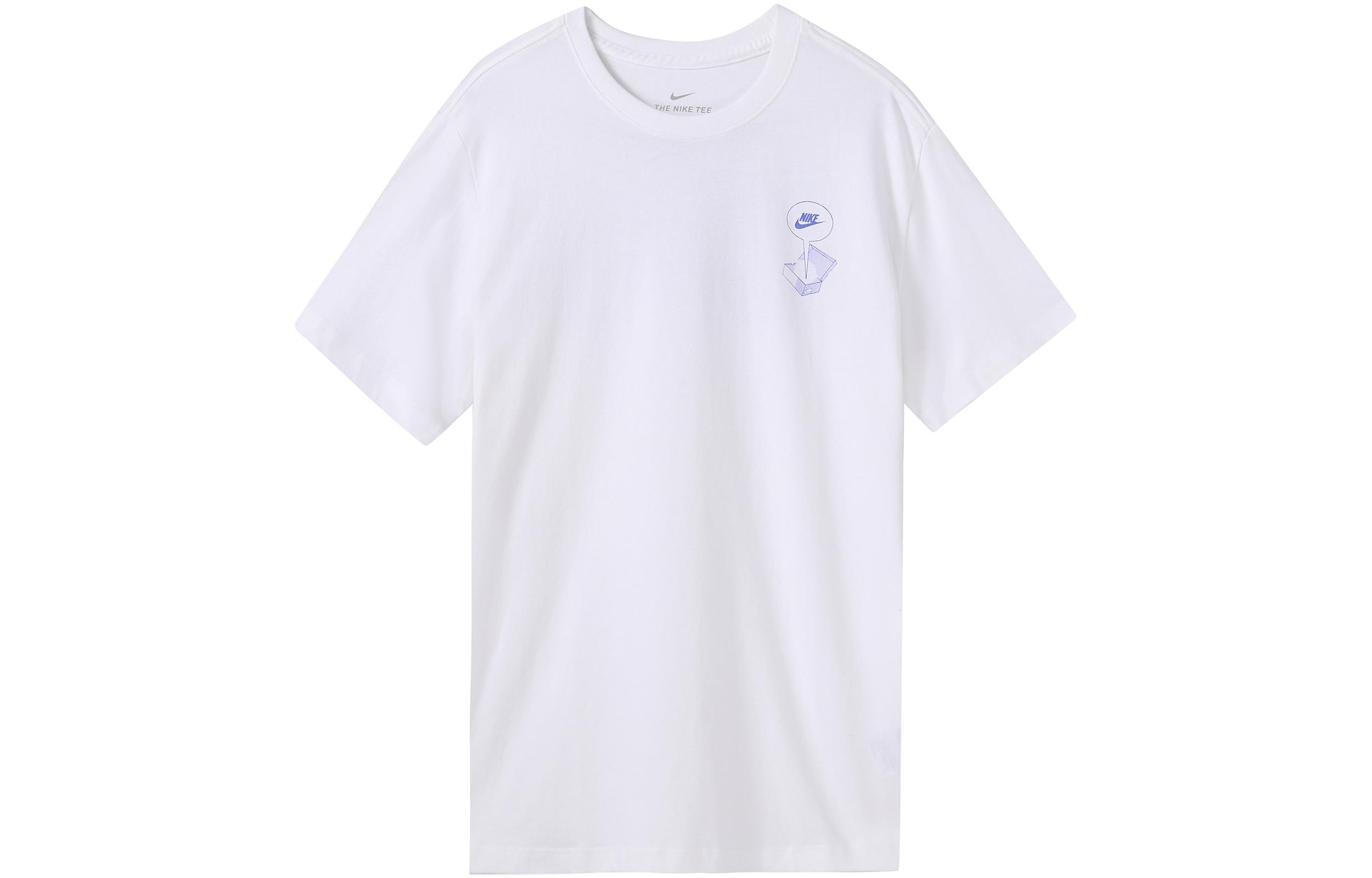 Nike T Shirts Men s Crew Neck Moderate Straight Fit CT6869-100 S
Nike T Shirts Men s Crew Neck Moderate Straight Fit CT6869-100 S