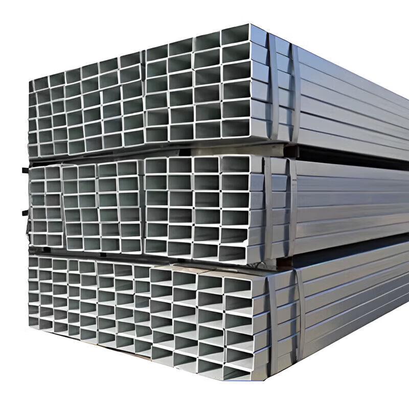 Heng Yongsheng Galvanized Rectangular Steel Tube
Heng Yongsheng Galvanized Rectangular Steel Tube