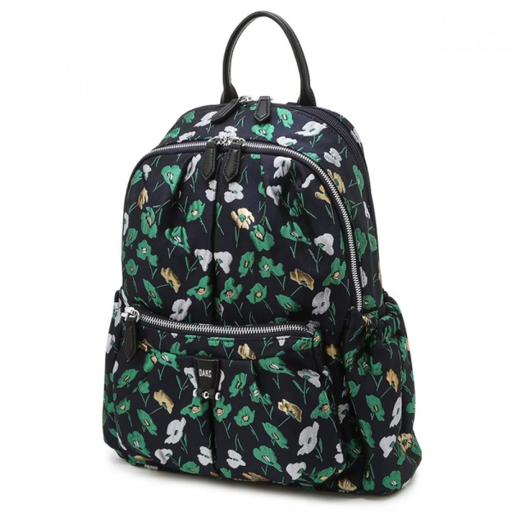 Daks Green Flower Leather Backpack Dcba6e513e3 Single option
Daks Green Flower Leather Backpack Dcba6e513e3 Single option