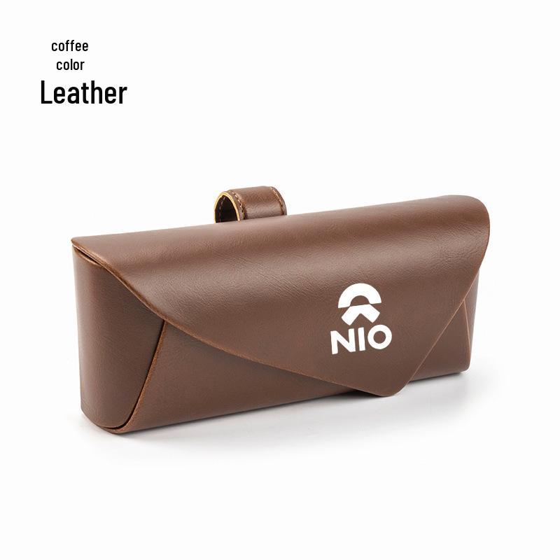 Nio ES6/ET5T/ES8 In-Car Glasses Holder: Sun Visor Clip and Storage Rack
Nio ES6/ET5T/ES8 In-Car Glasses Holder: Sun Visor Clip and Storage Rack