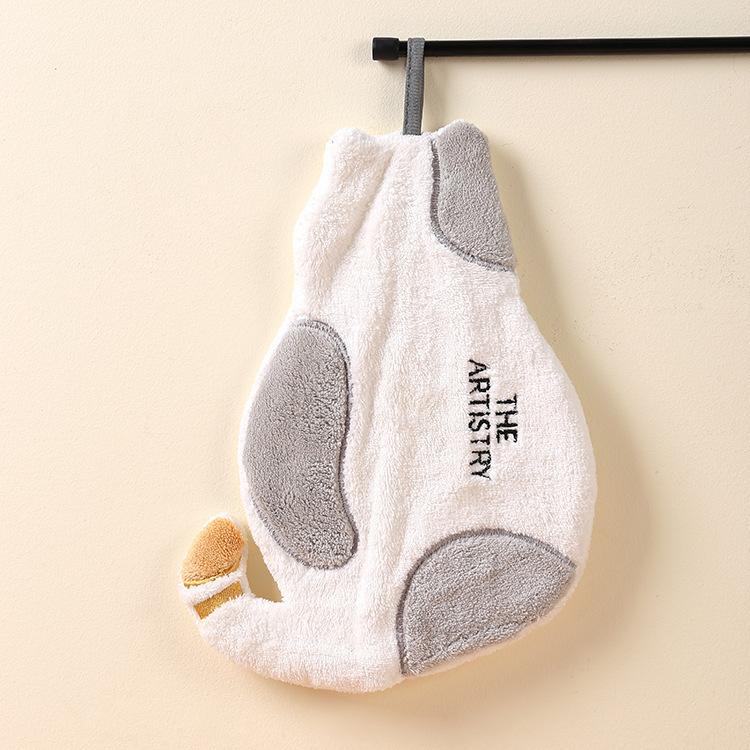 Супервпитывающее полотенце для рук с милым котом, домашнее кухонное полотенце из микрофибры, высокоэффективное полотенце для чистки посуды, кухонные инструменты 1PCS светло-серый
Супервпитывающее полотенце для рук с милым котом, домашнее кухонное полотенце из микрофибры, высокоэффективное полотенце для чистки посуды, кухонные инструменты 1PCS светло-серый