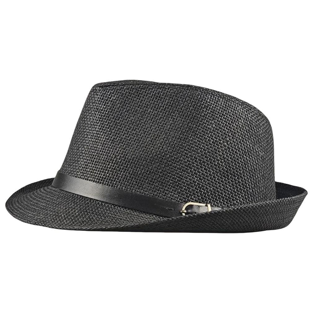New Oversize Big Head Men s Straw Fedoras Outdoor Fishing Trilby Sun Hat for Dad Summer Beach Fashionable Women s Large Size Hat L 59-60cm чорний
New Oversize Big Head Men s Straw Fedoras Outdoor Fishing Trilby Sun Hat for Dad Summer Beach Fashionable Women s Large Size Hat L 59-60cm чорний