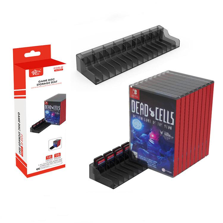 Переключатель, коробка для игровых карт, стойка для хранения, полка для дисков Switch Lite, полка для игровых дисков Nintendo Switch, коробка для хранения игровых кассет
Переключатель, коробка для игровых карт, стойка для хранения, полка для дисков Switch Lite, полка для игровых дисков Nintendo Switch, коробка для хранения игровых кассет