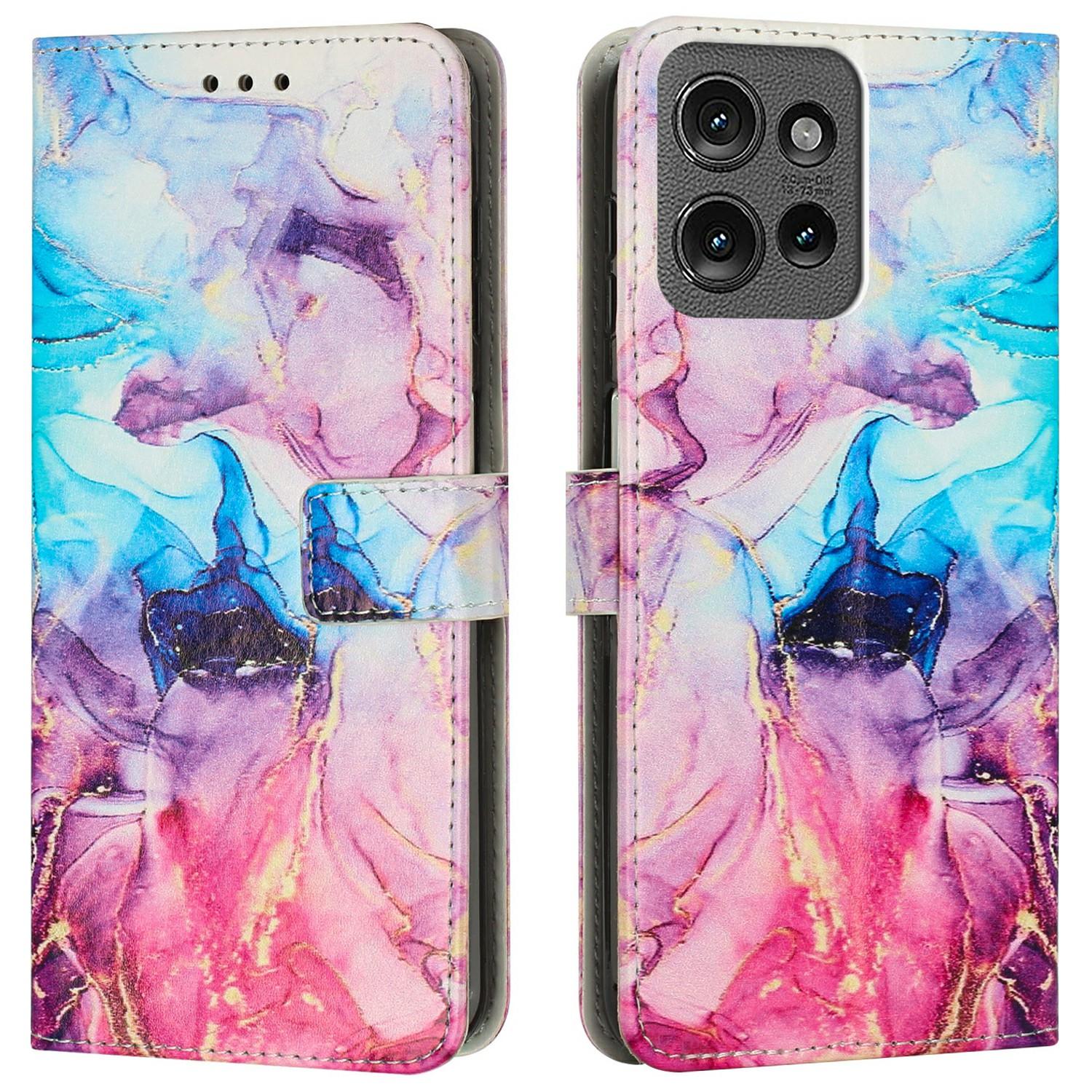 Чохол-підставка для Motorola Edge 50 Pro 5G/Edge 50 5G з мармуровим візерунком, PU шкіряний гаманець для телефону E
Чохол-підставка для Motorola Edge 50 Pro 5G/Edge 50 5G з мармуровим візерунком, PU шкіряний гаманець для телефону E