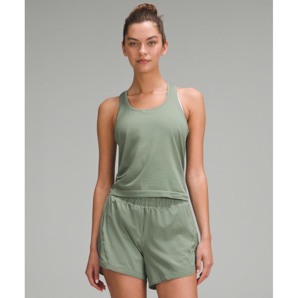 Lululemon Swiftly Tech Racerback Tank Top 2.0 Waist Length Grey Eucalyptus Grey Eucalyptus 0
Lululemon Swiftly Tech Racerback Tank Top 2.0 Waist Length Grey Eucalyptus Grey Eucalyptus 0
