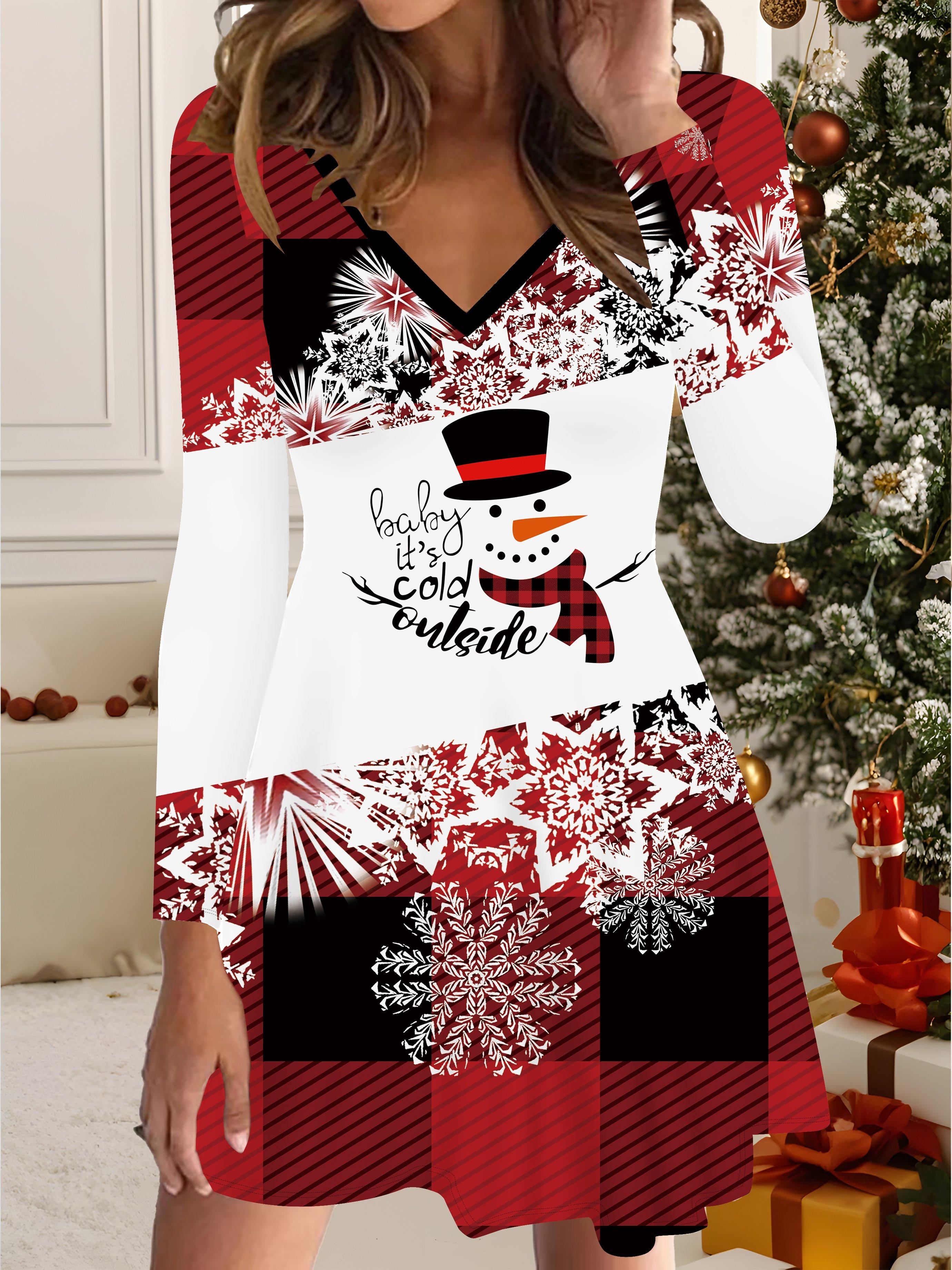 Платье, напечатанное на 3D-принтере, эксклюзивная трендовая вещь для женщин на осень и зиму, рождественская коллекция 6XL белый
Платье, напечатанное на 3D-принтере, эксклюзивная трендовая вещь для женщин на осень и зиму, рождественская коллекция 6XL белый