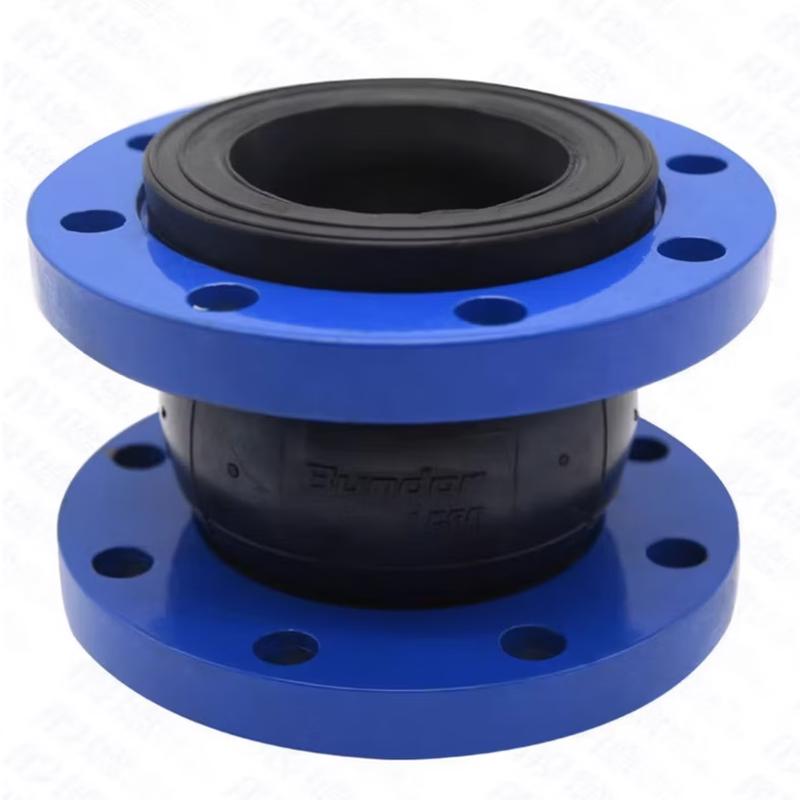 YMTI Flexible Quick Compensation Joint
YMTI Flexible Quick Compensation Joint