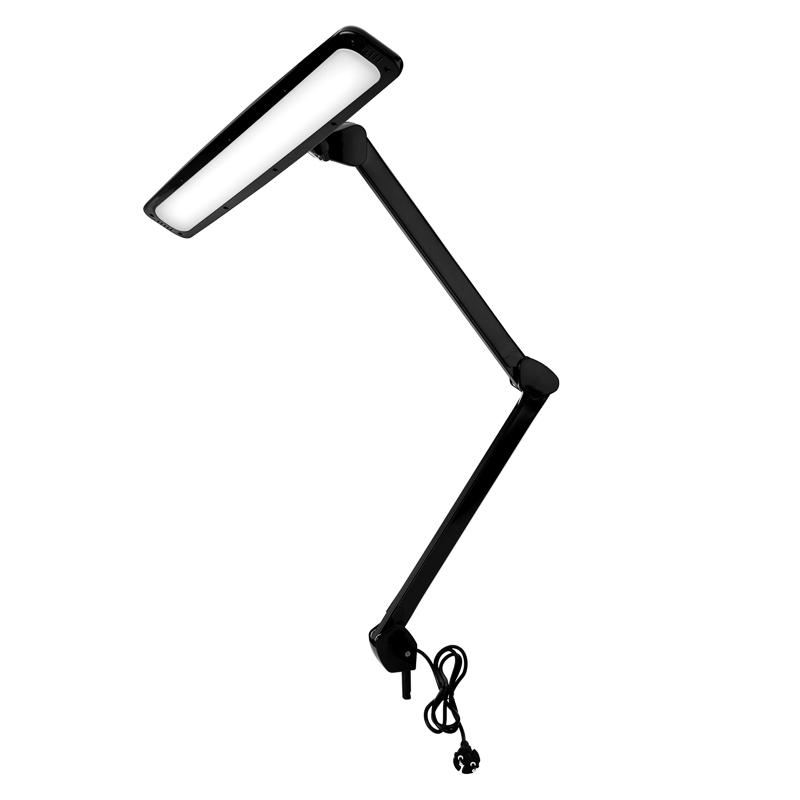 Лампа Rexant Desktop Shadowless Clamp eco Light 84 Smd Led Touch Dimmer Черный 31-0411
Лампа Rexant Desktop Shadowless Clamp eco Light 84 Smd Led Touch Dimmer Черный 31-0411